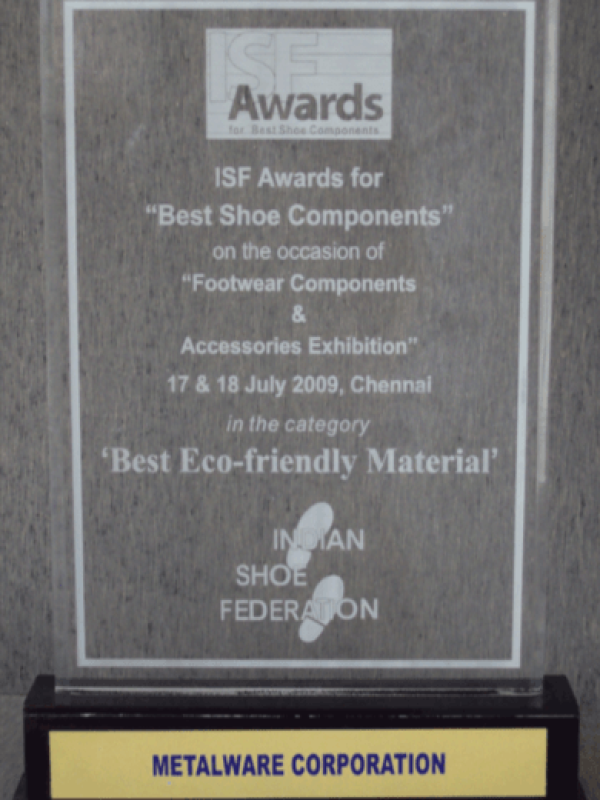 2009-Award